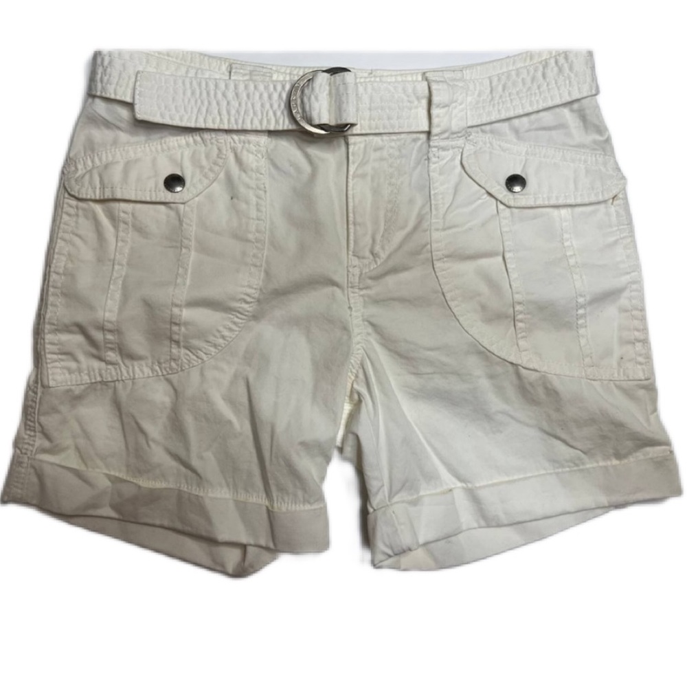 Ralph Lauren White Women's Shorts